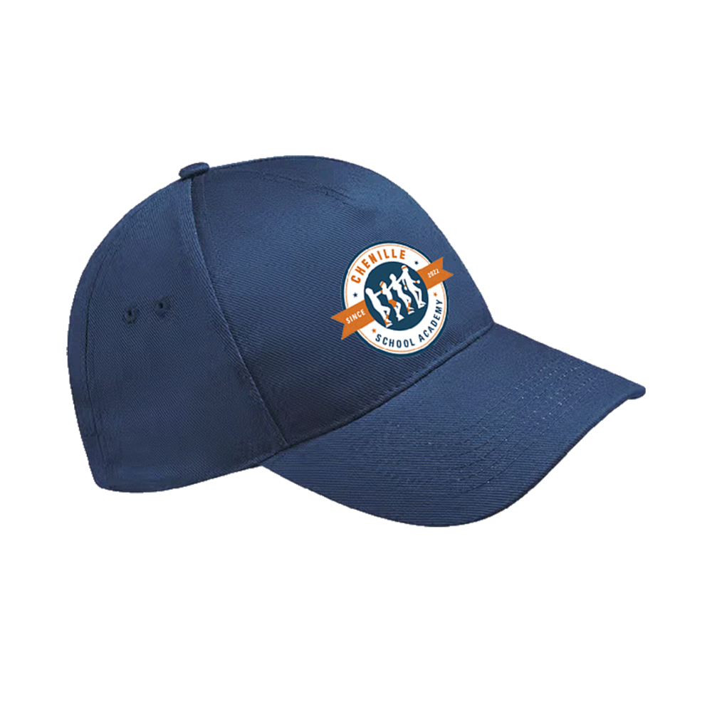 CASQUETTE BASEBALL BLEUE